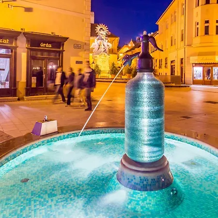 Ibis Szálloda Győr