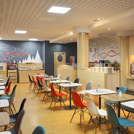 Szálloda Ibis 3*