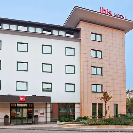 Ibis 3* Győr