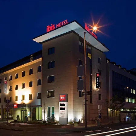 Ibis 호텔 기오르