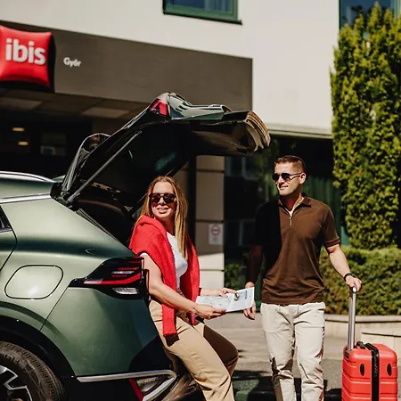 Ibis 3* Győr