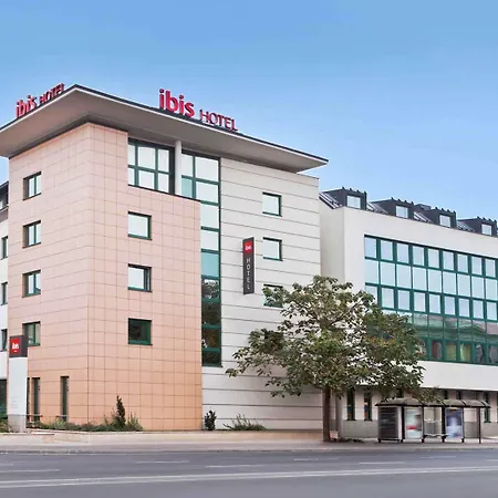 Ibis Szálloda Győr