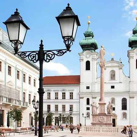 Ibis 3* Győr