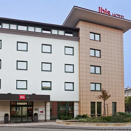 Szálloda Ibis 3*