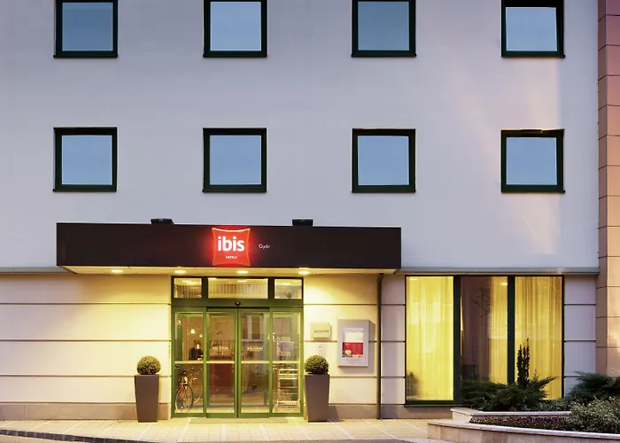 Hotel Ibis 3*
