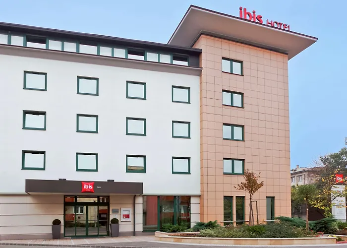 Ibis 3* Győr