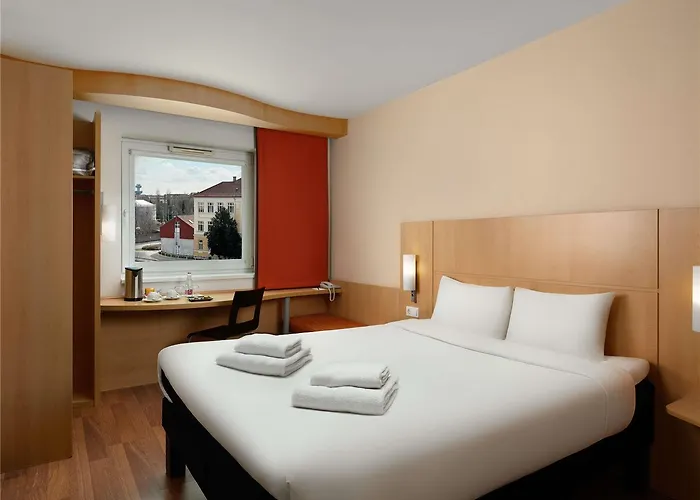 Ibis 3* Győr