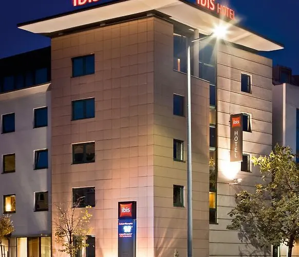 Ibis Hotel Győr