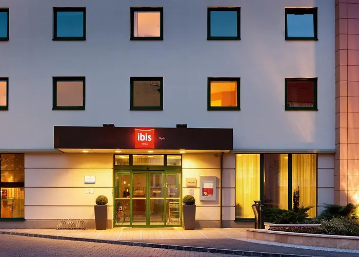 Hotel Ibis 3*